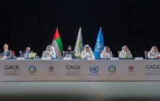 World Green Economy Summit Hosts a High-Level Ministerial Roundtable