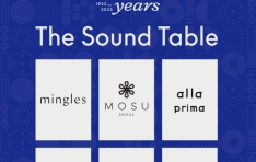 ؿ÷콼, 100ֳ ¾ ĳġ̺ ̾ ̴ ÷̼ THE SOUND TABLE 