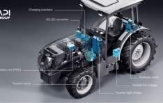 ZAPI GROUP Advances High-Voltage Capabilities for Sustainable Agricultural Machinery
