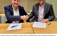 Ananda Scientific and Benta Sign Memorandum on Advancing Treatments for PTSD