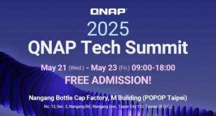 QNAP, Tech Summit 2025  AI   ַ 