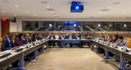 DCO Member States Underscore Commitment to Digital Cooperation in Joint Statement at UNGA 80