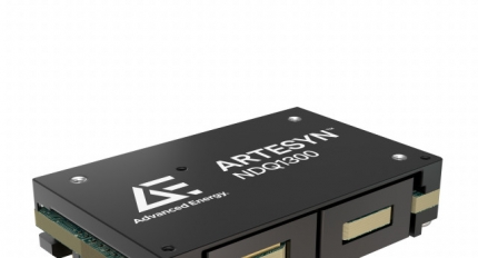 Advanced Energy Launches 1300 and 1600 W Ultra Efficient DC-DC Converter