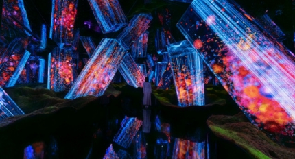 Universe of Existence, Universe of Perception: teamLab Biovortex Kyoto Opening on October 7, 2025. Fully Unveiled