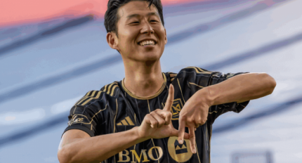 WSC Sports,  LAFC    AI  ۷ι Ҵ Ȯ塯 Ʈ ǥ